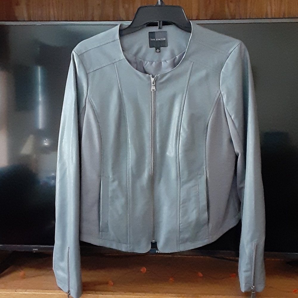 The Limited moto jacket